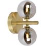 Lucide TYCHO 45274/02/02 Wandleuchte 2x28w/g9 ip20