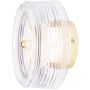 Maxlight LIPARI W0358 Wandleuchte 1x6w/led 3000k 493lm ip20