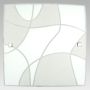 Prezent ASPIS II. 45007 Deckenleuchte 3x60W/E27 IP20