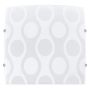 Prezent TAPSS II. 45030 Deckenleuchte 2x60W/E27 IP20