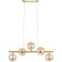 TK Lighting ESTERA 4549 Pendelleuchte 5x6W/G9