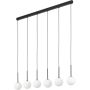 TK Lighting MARTIN 4504 Pendelleuchte 6x6W/G9 IP20