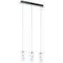 Italux Shine MD4507-9A Pendelleuchte 3x20W/G4 IP20