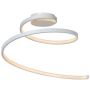 Lucide MAXENCE 46199/25/31 Deckenlampe 1x24w/led 3000k 1400lm ip20