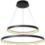 Lucide VIDAL 46403/92/30 Pendelleuchte 1x92w/led 2700k 4160lm ip20