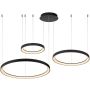 Lucide VIDAL 46403/99/30 Pendelleuchte 1x120w/led 2700k 5080lm ip20