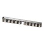 Prezent EDGAR 46008 Lineare Leuchte 10x20W/G4 IP20