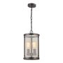 Prezent IOWA 46072 Pendelleuchte 2x60W/E27 IP20