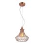 Prezent PERUGIA II. 46086 Pendelleuchte 1x60W/E27 IP20