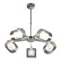 Prezent VALVE 46030 Deckenlampe 5x40W/G9 IP20