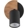 TK Lighting COVER 4673 Wandleuchte 1x10W/GU10