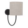 TK Lighting TORENS 4630 Wandleuchte 1x15W/E27