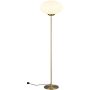 Trio FOMENTO 463100108 Stehleuchte 1x15w/e27 ip20