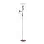Trio RUSTICA 4602021-24 Stehleuchte 2x140w/e27+e14 ip20