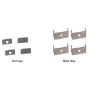 Zambelis ACCESSORY KIT 20201-E Montageset IP20