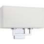 Nowodvorski HOTEL II 4731 Wandleuchte 2x60W/E27 IP20