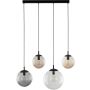 TK Lighting ESME 4795 Pendelleuchte 4x15W/E27 IP20