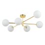 TK Lighting SARIUS 4739 Deckenlampe 6x6W/G9