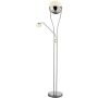 Trio CHRIS 478310206 Stehleuchte 2x25.8w/led 3000k 2000lm+350lm ip20