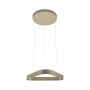 Zuma Line Q-STRETTO 2690-97 Pendelleuchte 2x61W/Led 2200-5000K 5640lm IP20