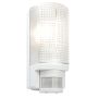 Endon MOTION PIR 48740 Wandleuchte 60W/E27 IP44