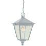 Norlys LONDON 481A/W Pendelleuchte 1x9W/E27 IP54