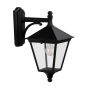 Norlys LONDON 481B Wandleuchte 1x9W/E27 IP54
