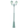 Norlys LONDON 482W Laterne 2x9W/E27 IP54