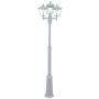 Norlys LONDON 483W Laterne 3x9W/E27 IP54