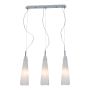 Prezent CASSABLANCA 48001 Pendelleuchte 3x60W/E14 IP20
