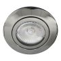 Prezent ELEGANT METAL MOVABLE 48611 Einbau-Downlight 1x50W/GU10 IP20