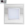 Prezent STEP LIGHT 48303 Einbau-Treppenleuchte 1x1W/LED 60lm IP20