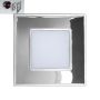 Prezent STEP LIGHT 48304 Einbau-Treppenleuchte 1x1W/LED 60lm IP20