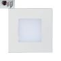 Prezent STEP LIGHT 48320 Einbau-Treppenleuchte 1x1W/LED 60lm IP20