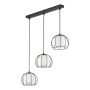 TK Lighting BENIAMIN 4813 Pendelleuchte 3x6W/G9 IP20