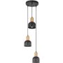 TK Lighting CAIRO 4895 Pendelleuchte 3x15W/E27 IP20
