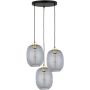 TK Lighting DELTA 4840 Pendelleuchte 3x15W/e27 IP20