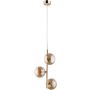 TK Lighting ESTERA 4838 Pendelleuchte 3x6W/G9 IP20