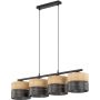 TK Lighting NICOL 4802 Pendelleuchte 4x15W/e27 IP20