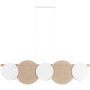 TK Lighting PULSE 4815 Pendelleuchte 5x15W/E27 IP20
