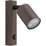TK Lighting TOP 4872 Wandleuchte 1x10W/GU10 IP20