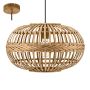 Eglo AMSFIELD 49771 Pendelleuchte 1x60W/E27