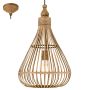 Eglo AMSFIELD 49772 Pendelleuchte 1x60W/E27