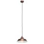 Eglo AUCKLAND 49243 Pendelleuchte 1x60W/E27