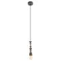 Eglo AVOLTRI 49375 Pendelleuchte 1x60W/E27