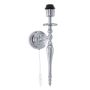 Eglo BEDWORTH 49197 Wandleuchte 1x60W/E27