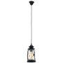 Eglo BRADFORD 49213 Pendelleuchte 1x60W/E27