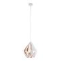 Eglo CARLTON 1 49932 Pendelleuchte 1x60W/E27