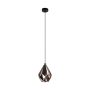 Eglo CARLTON 1 49997 Pendelleuchte 1x60W/E27