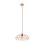 Eglo CARLTON 2 49488 Pendelleuchte 1x60W/E27